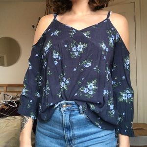 Cute and sexy blouse